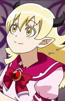 Gambar Karakter Anime: Eiko