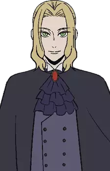 Gambar Karakter Anime: Rufus Glen