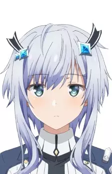 Gambar Karakter Anime: Misha Necron