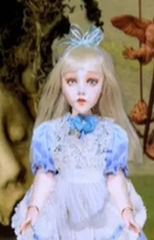 Gambar Karakter Anime: Alice
