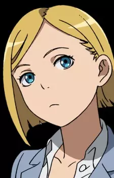 Gambar Karakter Anime: Sonia Summers