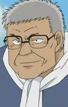 Gambar Karakter Anime: Takehiko Nakamura