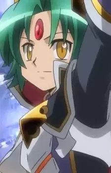 Gambar Karakter Anime: Arc