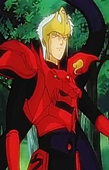 Gambar Karakter Acalanatha Fudoumyou