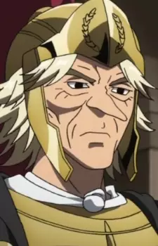 Gambar Karakter Anime: Ignatius Alexius