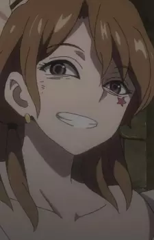 Gambar Karakter Anime: Edda