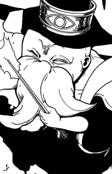 Gambar Karakter Mohja