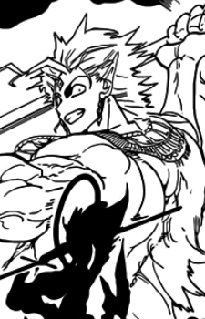 Gambar Karakter Barbatos