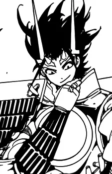 Gambar Karakter Anime: Takeruhiko Yamato