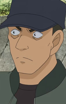 Gambar Karakter Ryuuji Ogikubo