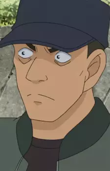 Gambar Karakter Anime: Ryuuji Ogikubo