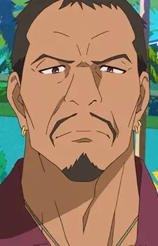 Gambar Karakter Anime: Salazar