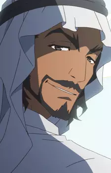 Gambar Karakter Anime: Sam Ibrahim