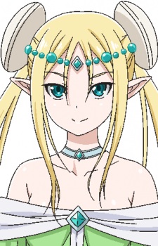 Gambar Karakter Anime: Vegan  Eldriel