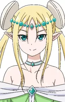 Gambar Karakter Anime: Vegan Eldriel