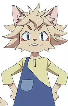 Gambar Karakter Anime: Towana