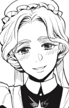 Gambar Karakter Annie