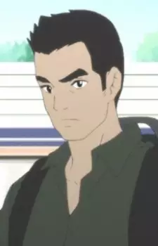 Gambar Karakter Anime: Kouichirou Mutou