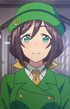 Gambar Karakter Anime: Tazuna Hayakawa