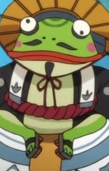 Gambar Karakter Jikikaeru