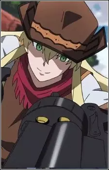 Gambar Karakter Anime: Dooya