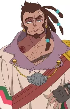 Gambar Karakter Anime:  Chase the Bad