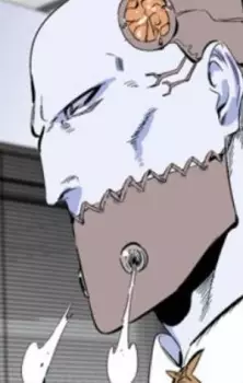 Gambar Karakter Anime: 8th Elder
