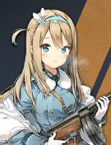 Gambar Karakter Anime: Suomi KP-31