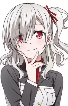 Gambar Karakter Anime: Azuzu Komagome