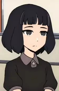 Gambar Karakter Anime: Grey