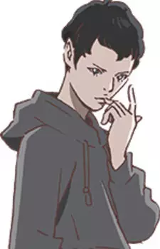 Gambar Karakter Anime: Black Knight