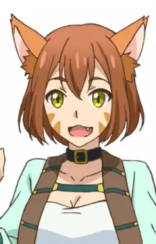 Gambar Karakter Anime: Miya