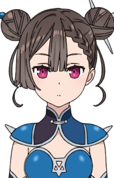 Gambar Karakter Tsang