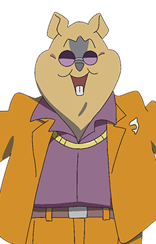 Gambar Karakter Saotome