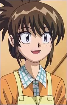 Gambar Karakter Anime: Mari Nogami