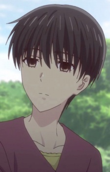 Gambar Karakter Kisa's Mother