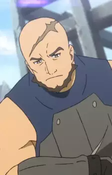 Gambar Karakter Anime: Ivan