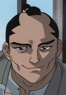 Gambar Karakter Yukichi Fukuzawa