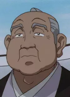 Gambar Karakter Anime: Masayoshi Hotta