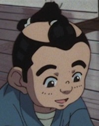 Gambar Karakter Terasu Tezuka