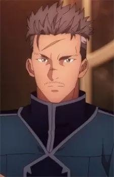 Gambar Karakter Anime: Vixur Ul Shasta