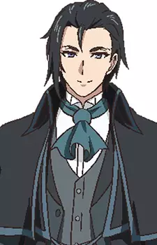 Gambar Karakter Anime: Dominix