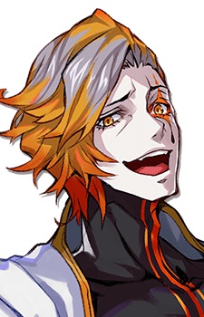 Gambar Karakter Yorusuke Yorraiha