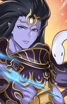 Gambar Karakter Anime: Shiva