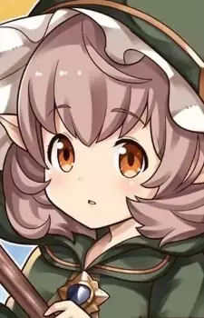 Gambar Karakter Anime: Goblin Mage