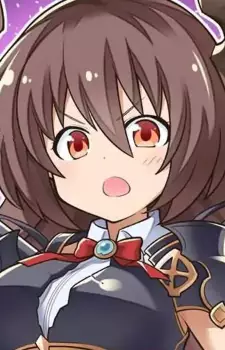 Gambar Karakter Anime: Forte