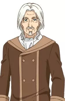 Gambar Karakter Anime: Reinbach Jamil