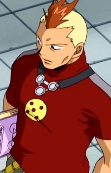 Gambar Karakter Anime: Sebé