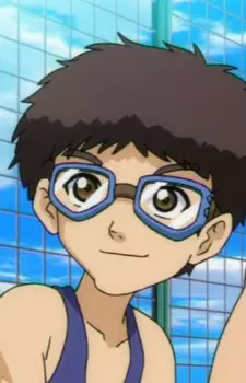 Gambar Karakter Anime: Kousuke