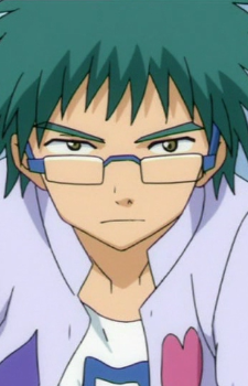 Gambar Karakter Ryo
